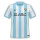 Camiseta Málaga C.F. 2011/2012