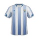Camiseta Málaga C.F. 2010/2011