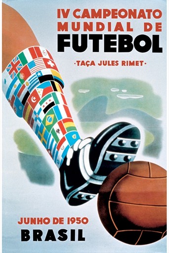 Mundial Brasil 1950