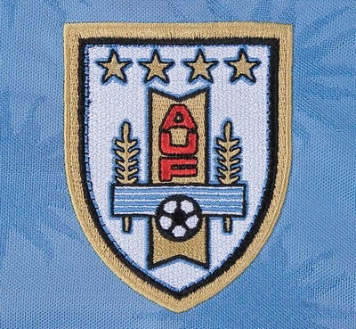 Escudo Selección Uruguaya