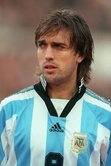 Gabriel Batistuta Argentina