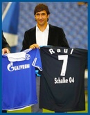 Fichaje Raúl Schalke 04