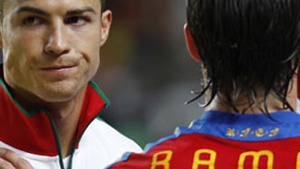 ¡¡¡Portugal 'vende' a Cristiano Ronaldo a España!!!