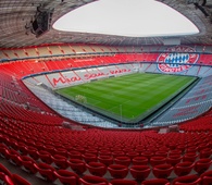 Estadio del Bayern München | Allianz Arena