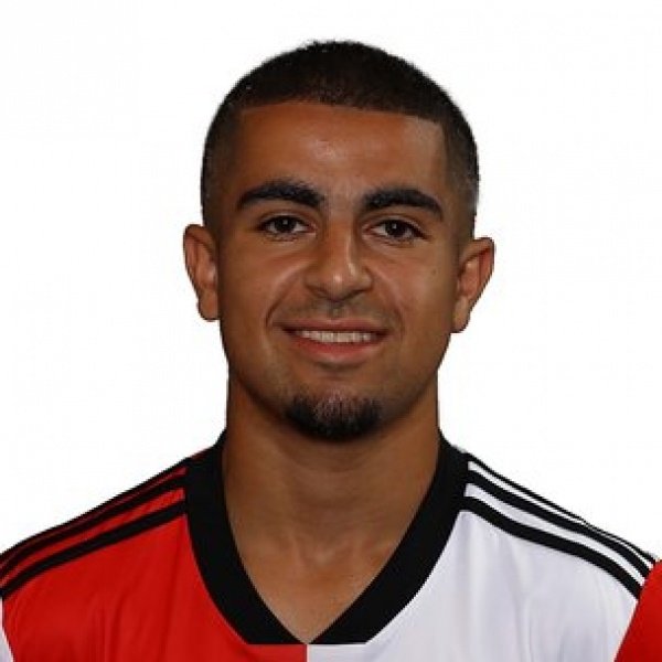 Foto principal de Marouan Azarkan | Feyenoord