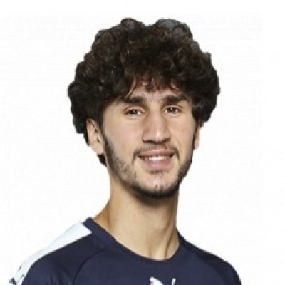 Foto principal de Y. Adli | Girondins Bordeaux