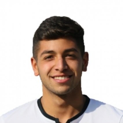 Foto principal de Jeyson Rojas | Colo Colo Sub 20