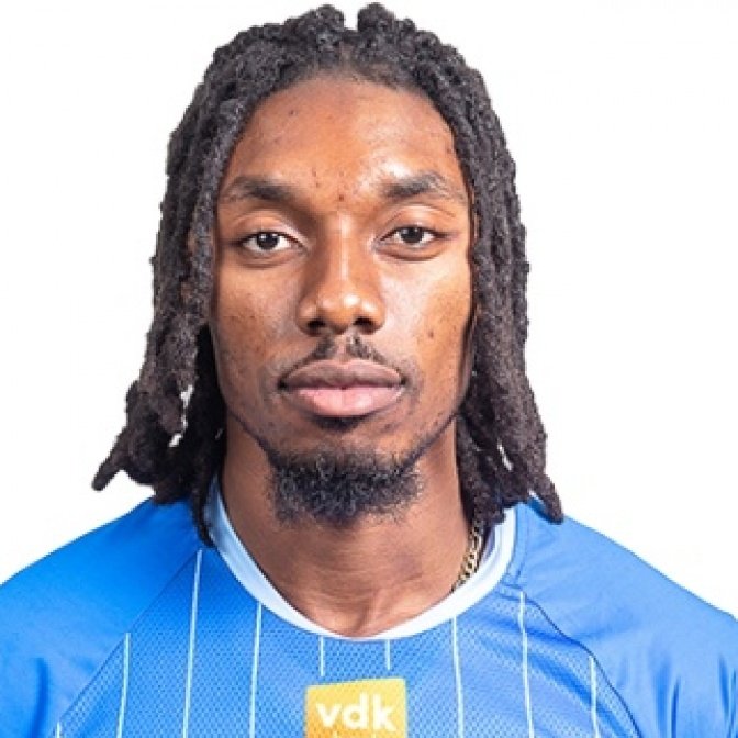 Foto principal de J. Botaka | KAA Gent