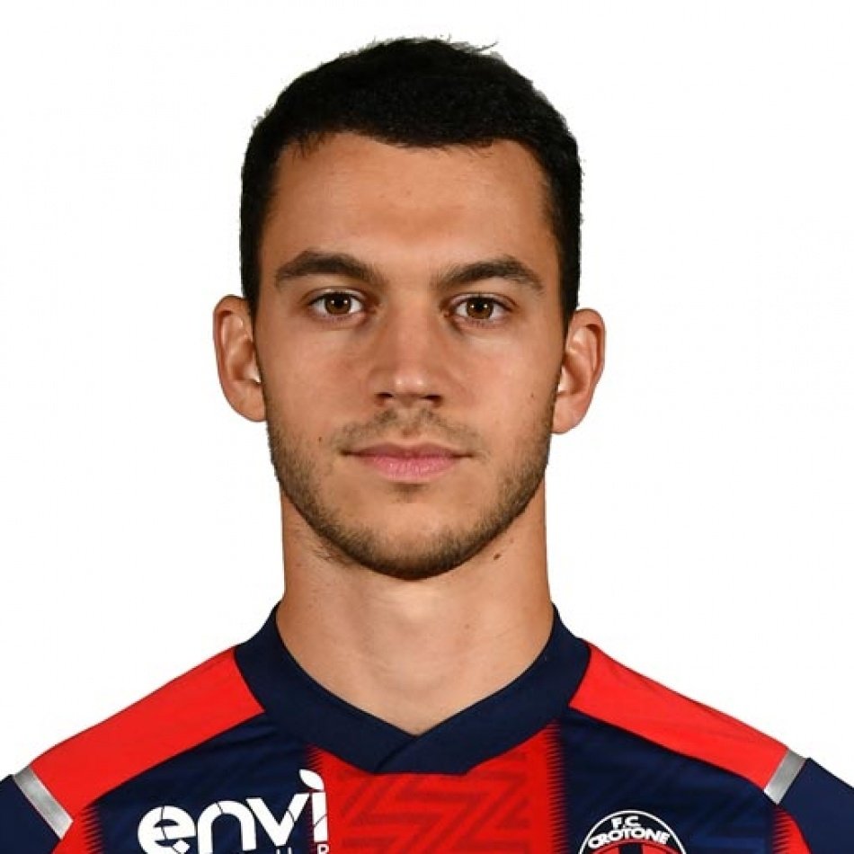 Foto principal de Pedro Pereira | Crotone