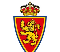 Escudo del Real Zaragoza | Segunda División