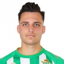 Foto principal de Juan Serrano | Betis Deportivo