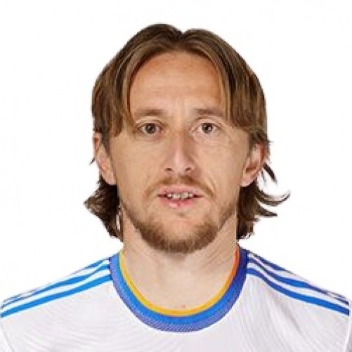 Foto principal de L. Modrić | Real Madrid