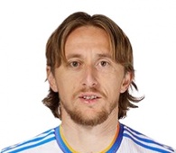 Foto principal de L. Modrić | Real Madrid