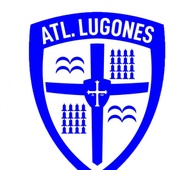 Escudo del Atletico de Lugones | Preferente Asturias Grupo 1