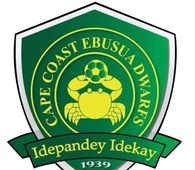 Escudo del Ebusua Dwarfs | Liga Ghana
