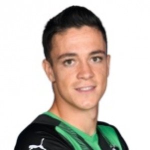 Foto principal de G. Raspadori | Sassuolo