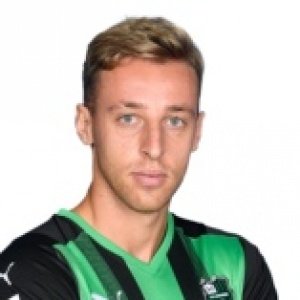 Foto principal de D. Frattesi | Sassuolo