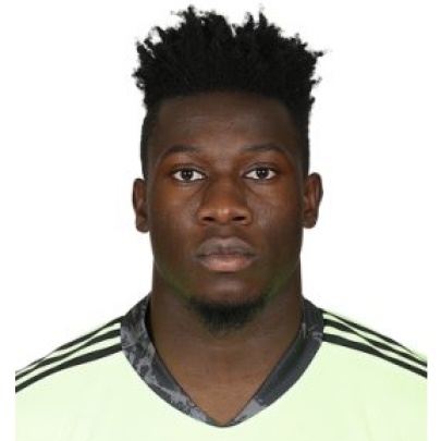 Foto principal de A. Onana | Ajax