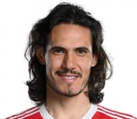 Foto principal de E. Cavani | Man. Utd