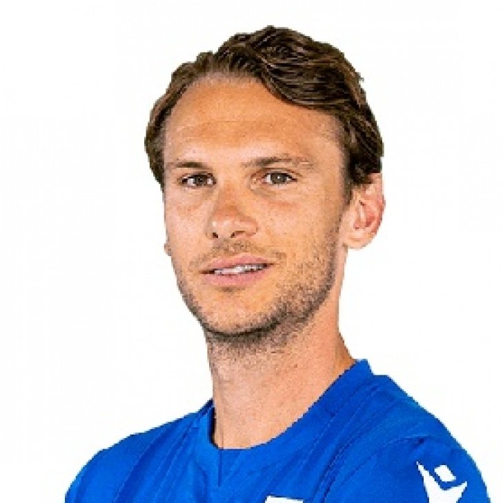 Foto principal de A. Ekdal | Sampdoria