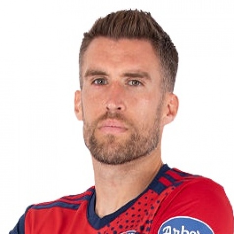 Foto principal de K. Strootman | Cagliari