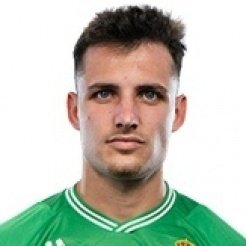 Foto principal de Juan Serrano | Betis Deportivo