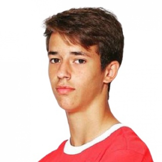 Foto principal de Hugo Félix | Benfica Sub 19