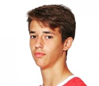 Foto principal de Hugo Félix | Benfica Sub 19