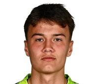 Foto principal de T. Poitoux | Bélgica Sub 17