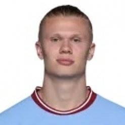 Foto principal de E. Haaland | Man. City