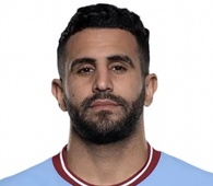 Foto principal de R. Mahrez | Man. City