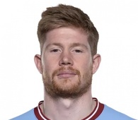 Foto principal de K. De Bruyne | Man. City