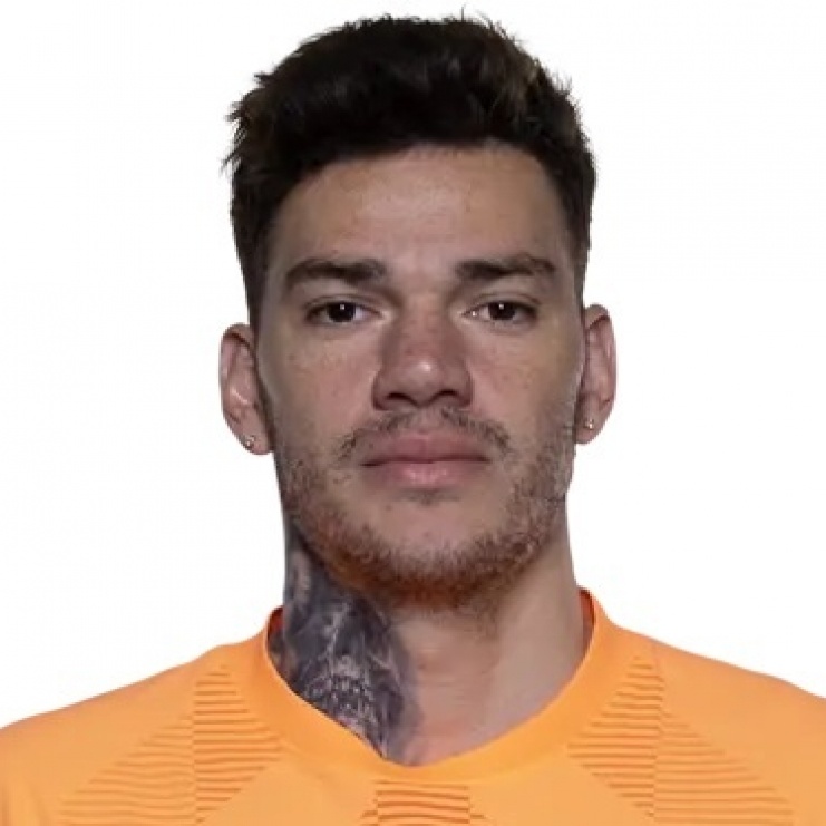 Foto principal de Ederson | Man. City