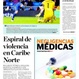 Portada  La Prensa (Ecuador) . Después del Clásico
