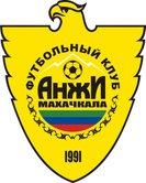 Escudo del Makhachkala Anzhi