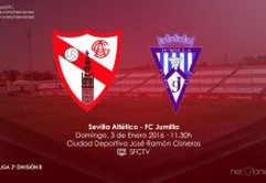 Sevilla Atl.-F.C. Jumilla