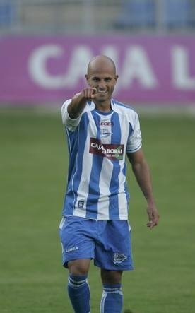 Igor Cuesta goleador
