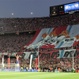 Afición del Atletico, Atletico vs Sevilla