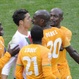 Costa de Marfil vs Portugal