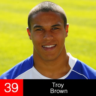 T. Brown