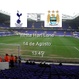 Tottenham - Manchester City