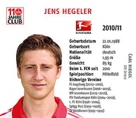 J. Hegeler