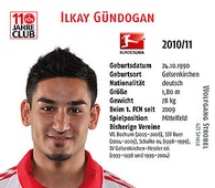 I. Gündogan