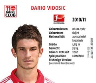 D. Vidosic