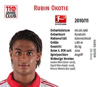 R. Okotie