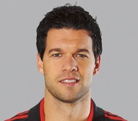 M. Ballack