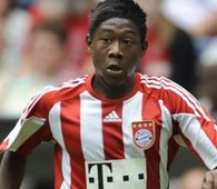 D. Alaba