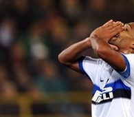 Maicon, Bologna vs Inter