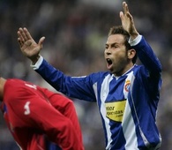 Tamudo, Espanyol vs Getafe