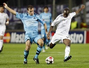 Lass  o  marsella vs real madrid